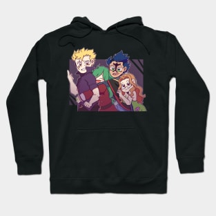 The Raijinshuu Hoodie